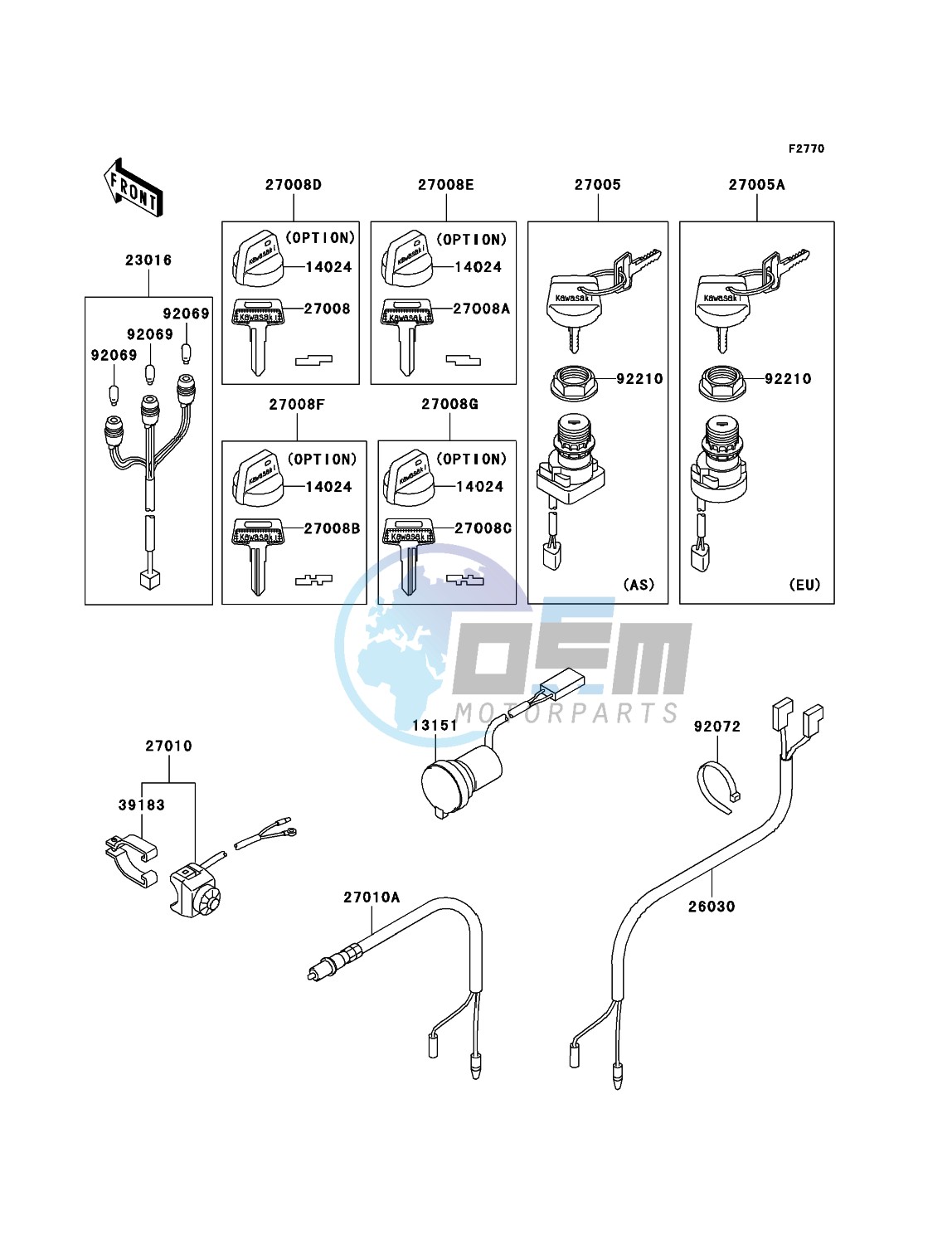 Ignition Switch