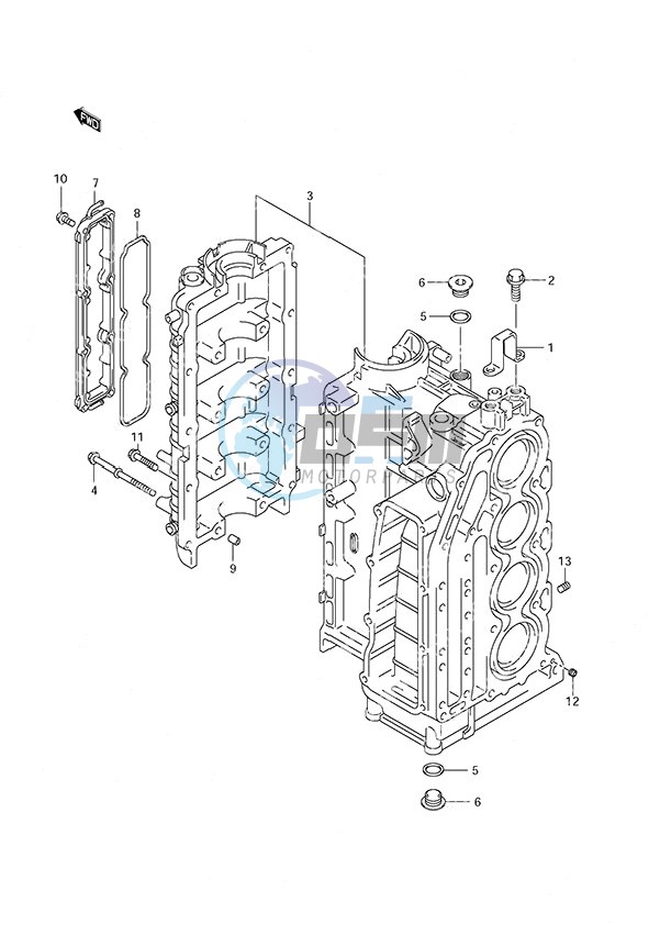 Cylinder Block