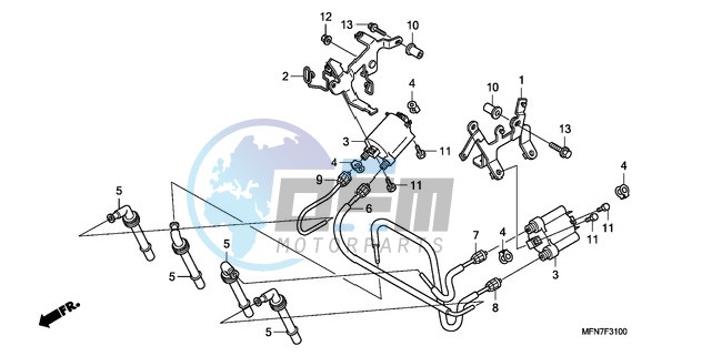 IGNITION COIL