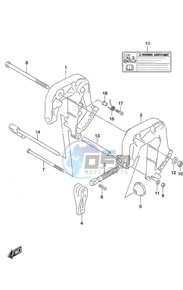 Clamp Bracket