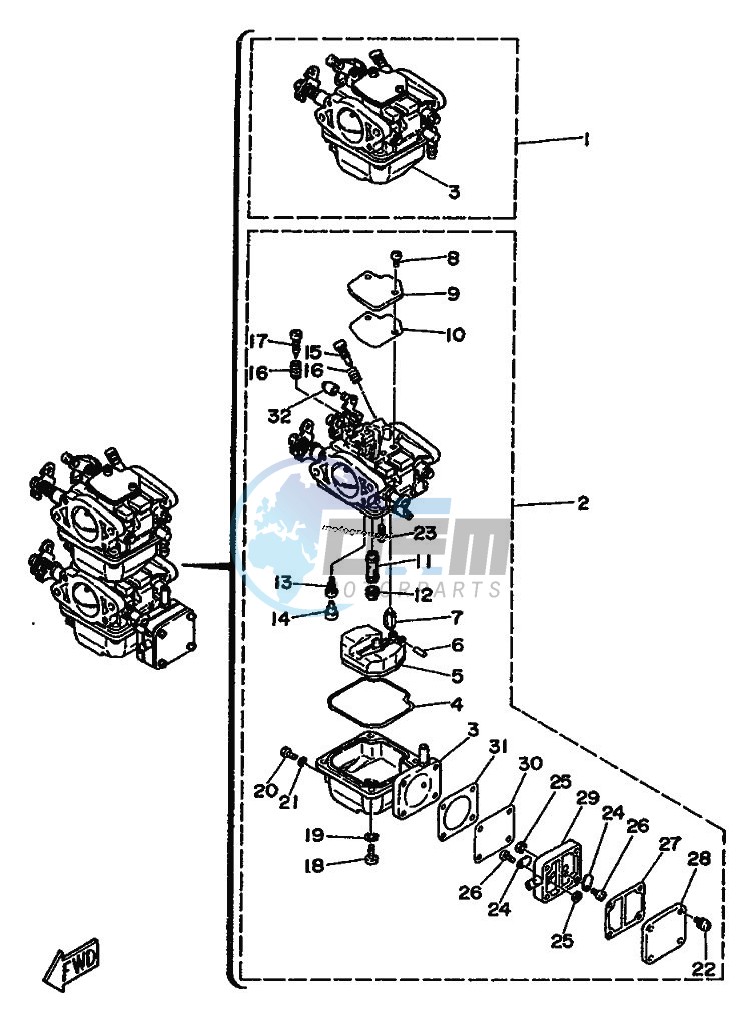 CARBURETOR