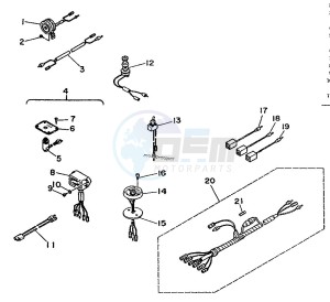 115A drawing OPTIONAL-PARTS-5