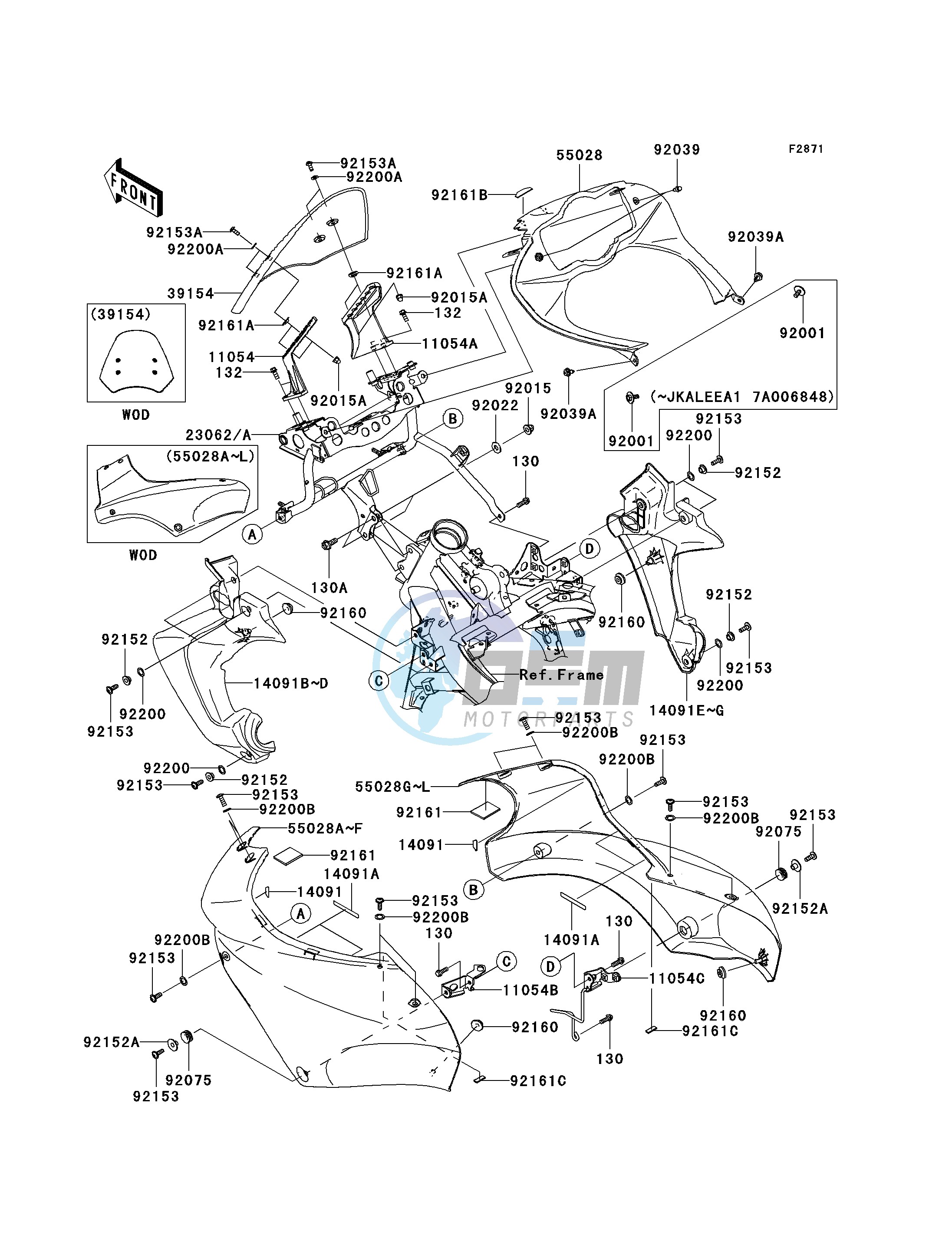 COWLING