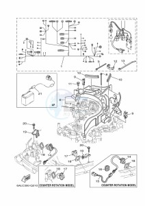 FL200CETX drawing ELECTRICAL-4