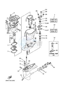 F60AETL drawing REPAIR-KIT-3