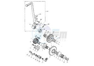 TT R 600 drawing STARTER