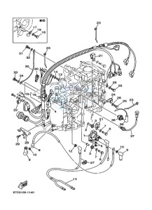 F40BMHDS drawing ELECTRICAL-2