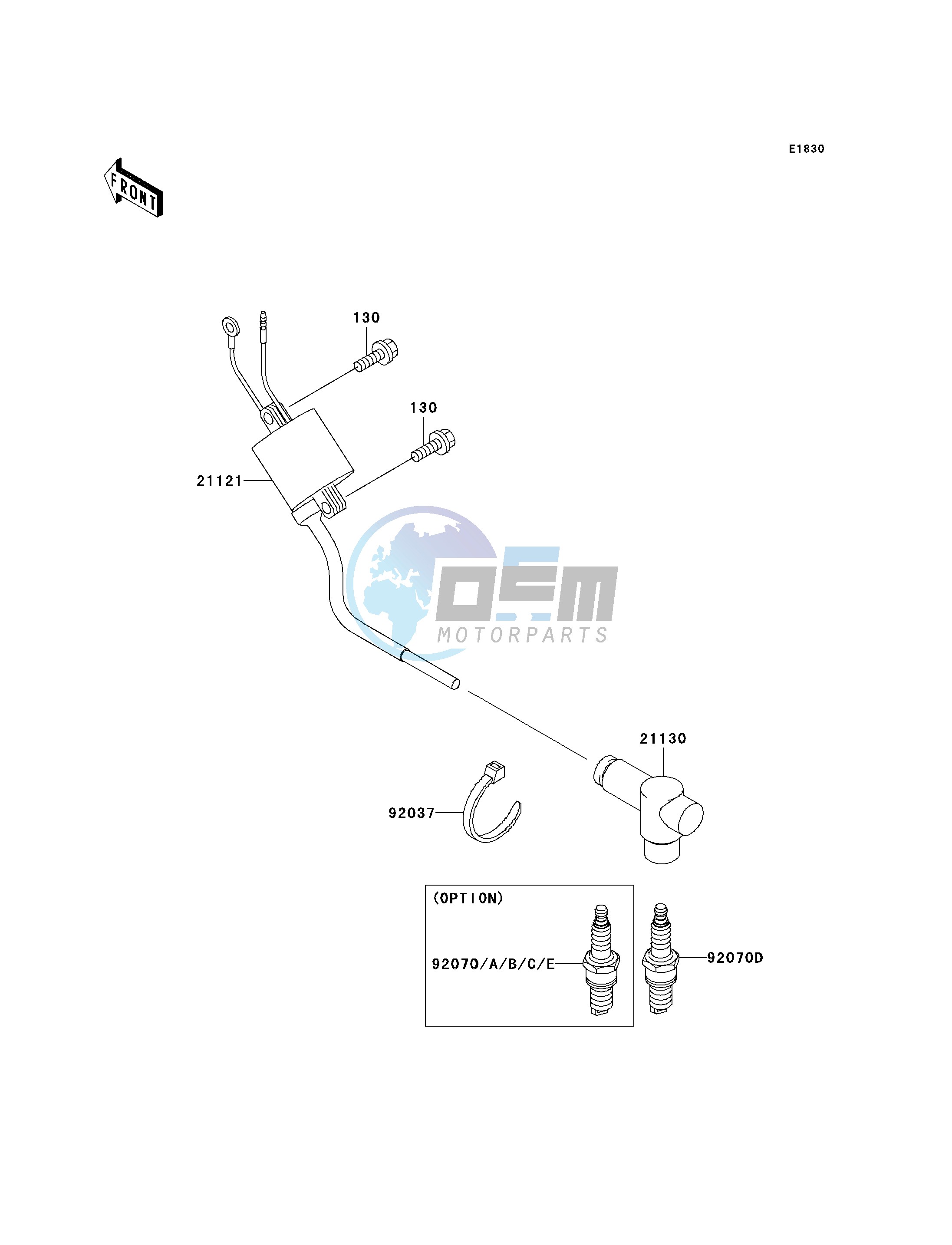 IGNITION SYSTEM