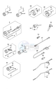 DF 40A drawing Meter