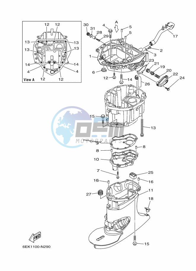 CASING