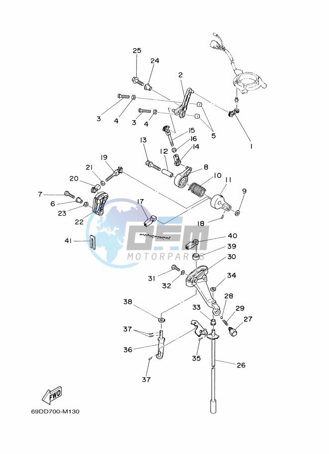 THROTTLE-CONTROL