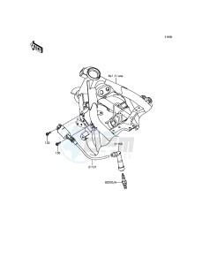 Z250SL BR250EFF XX (EU ME A(FRICA) drawing Ignition System