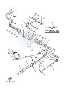 F15AEHL drawing STEERING