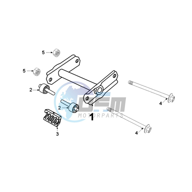 ENGINE MOUNT