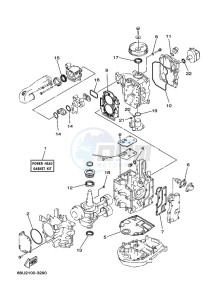 F25AMHS drawing REPAIR-KIT-1