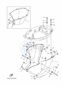 F175CETX drawing BOTTOM-COVER-2