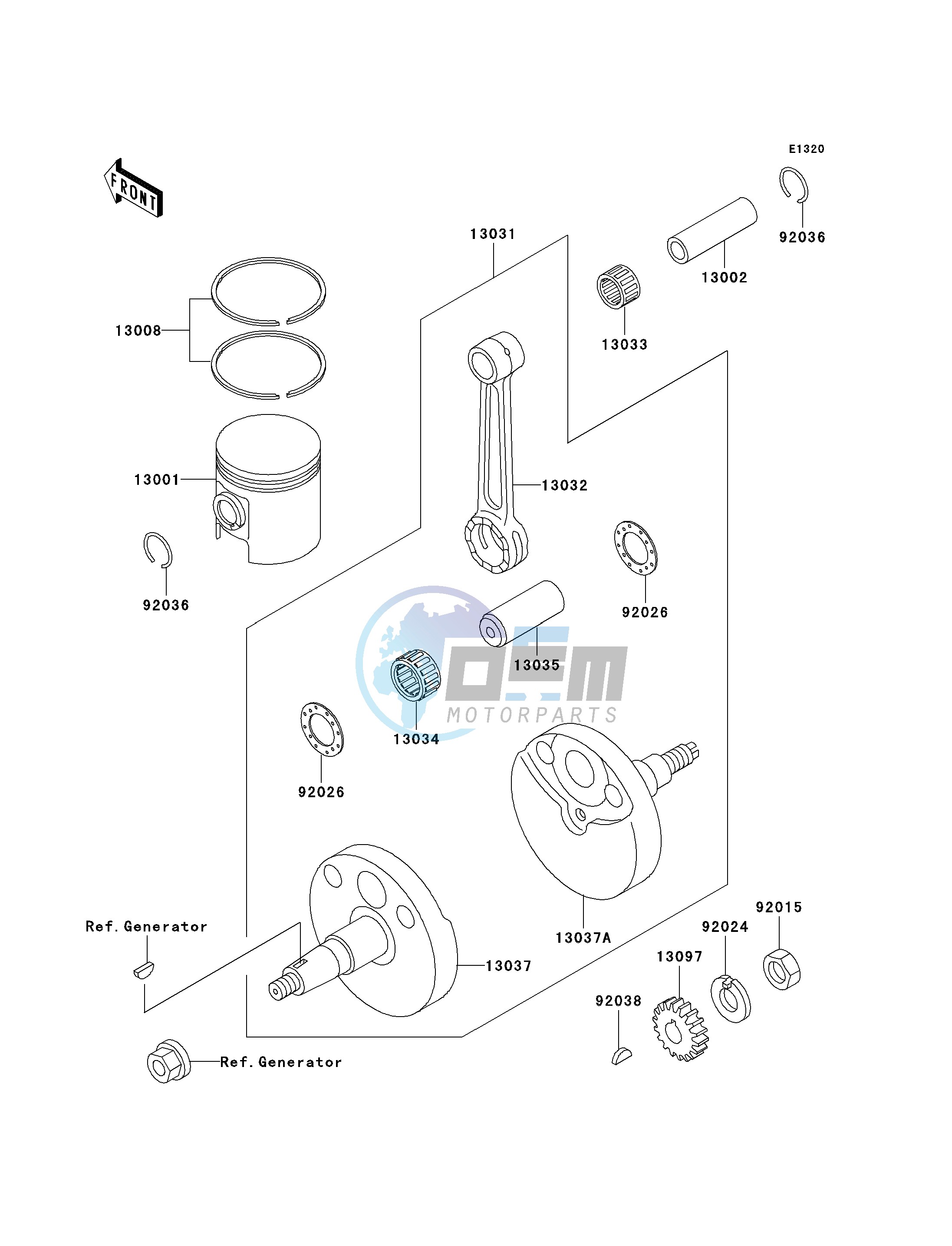 CRANKSHAFT_PISTON-- S- -