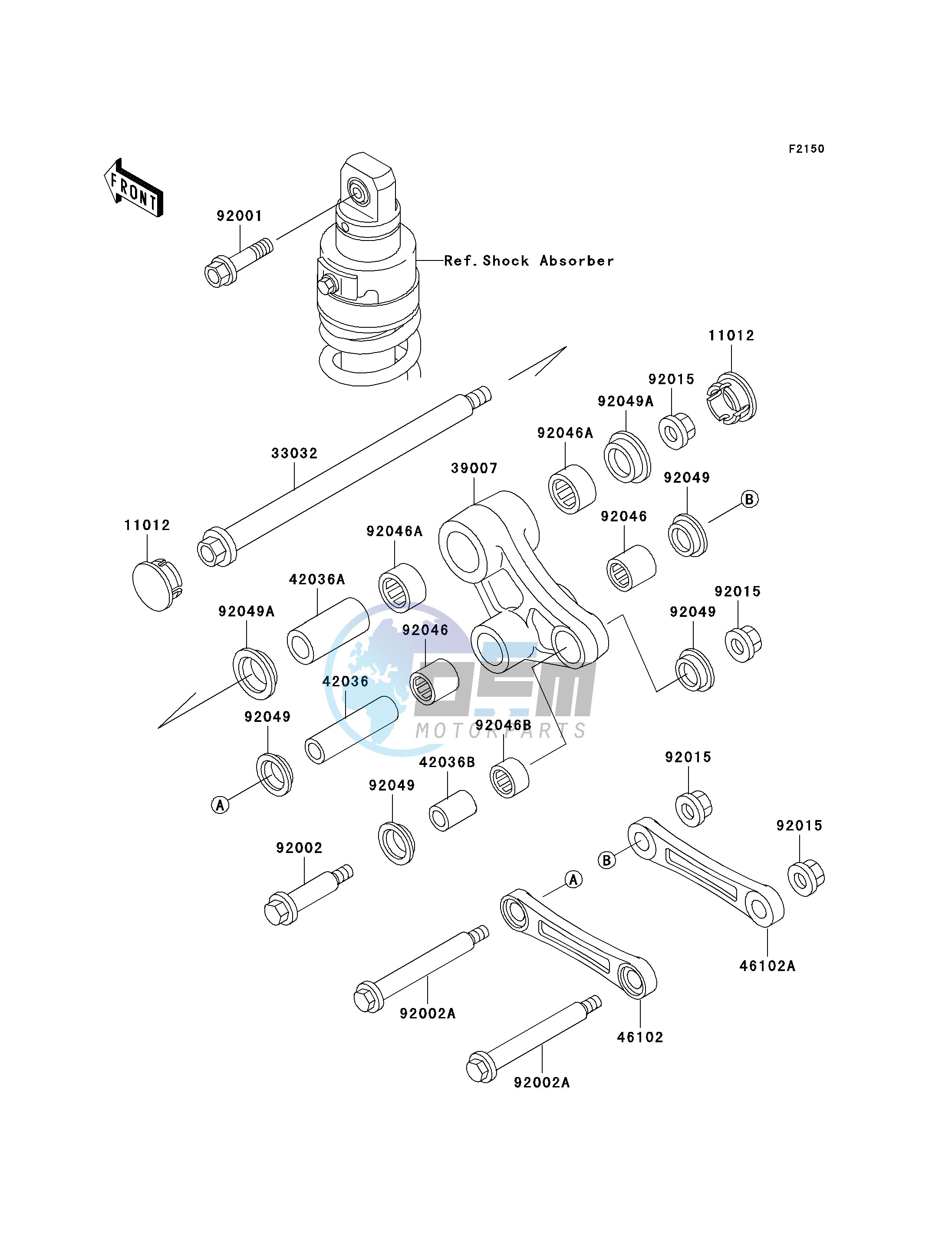 REAR SUSPENSION