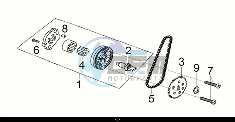 OIL PUMP