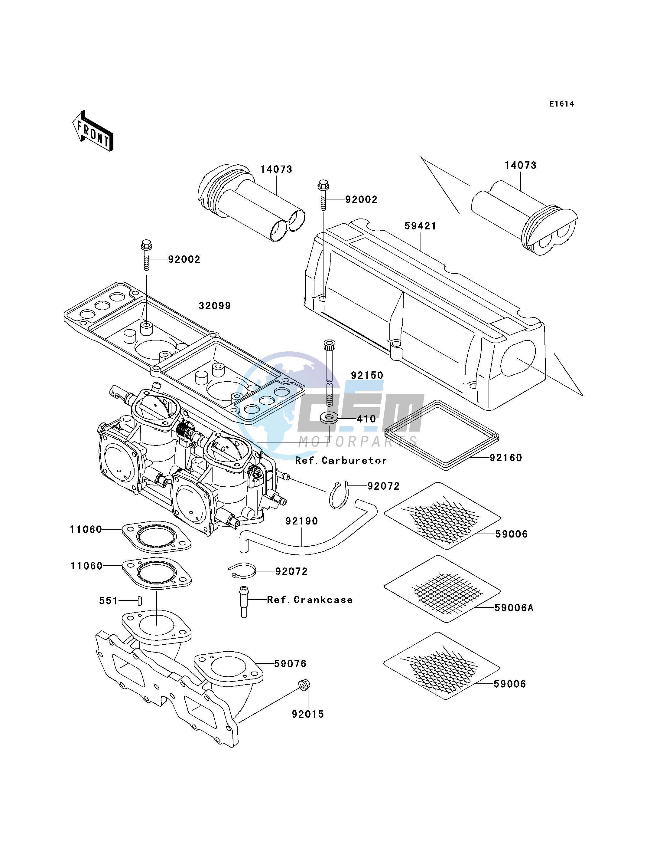 FLAME ARRESTER