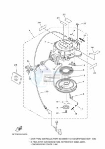 FT9-9LMHX drawing KICK-STARTER