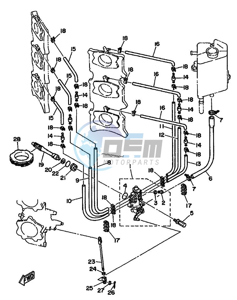 OIL-TANK