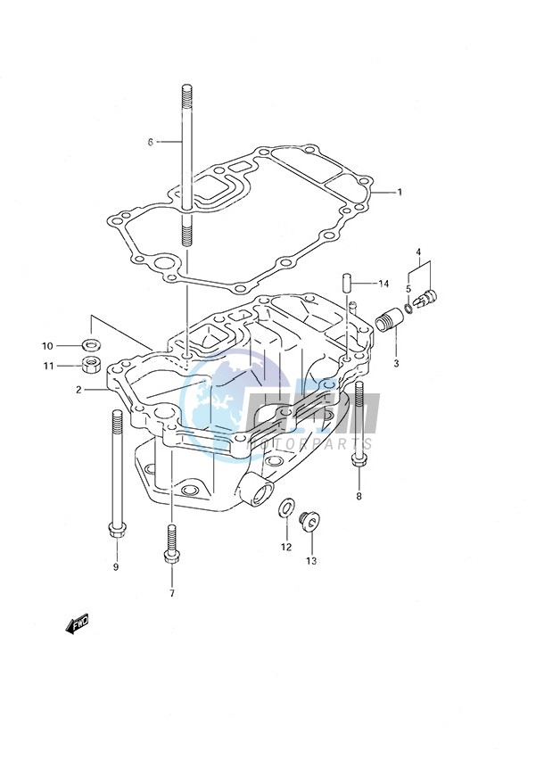 Oil Pan