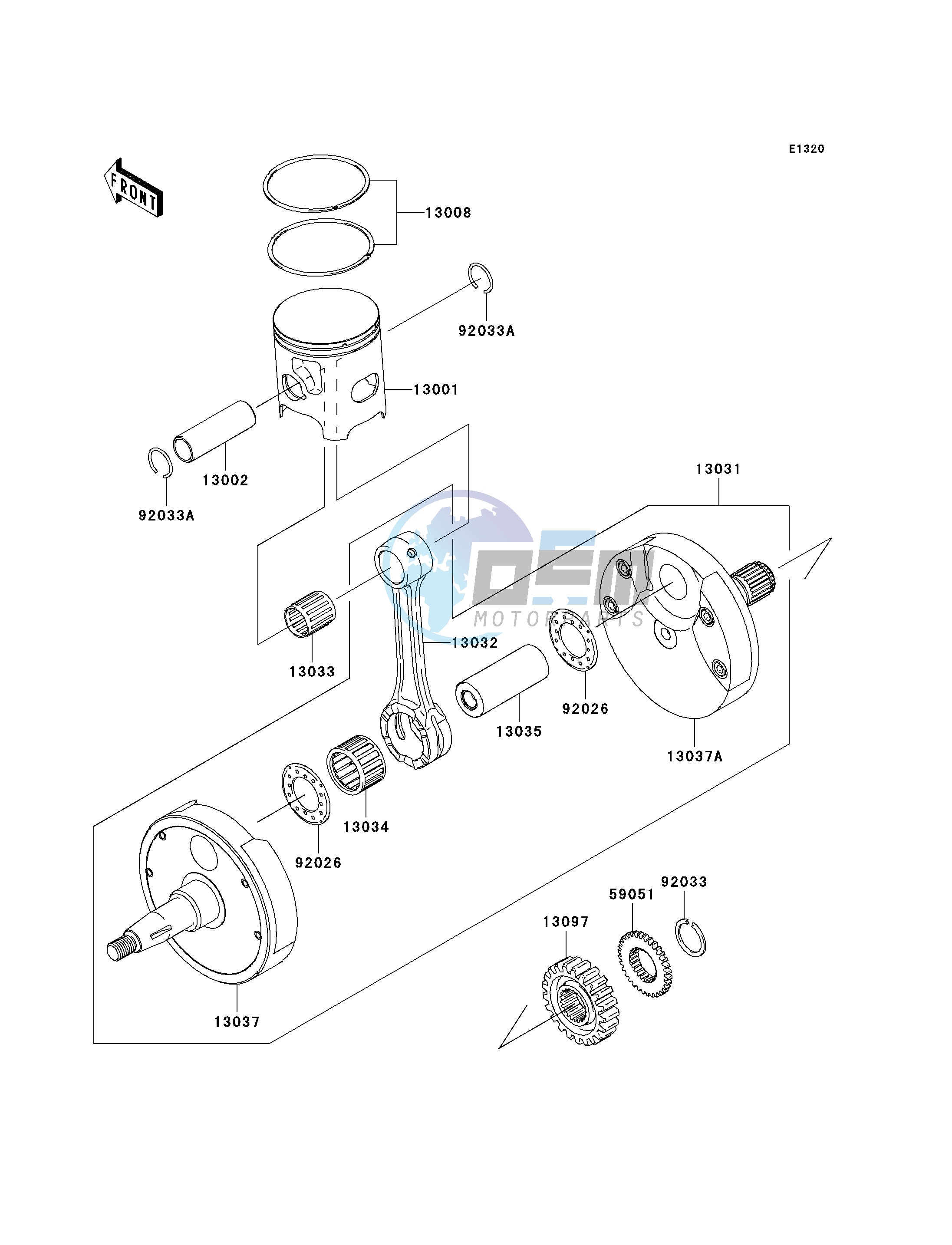 CRANKSHAFT_PISTON-- S- -