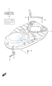 DF 250 drawing Ring Gear Cover