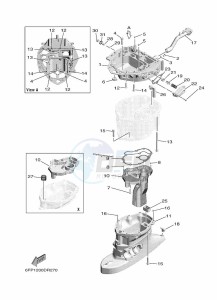 F100FET drawing CASING