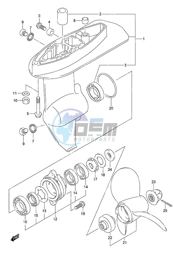 Gear Case