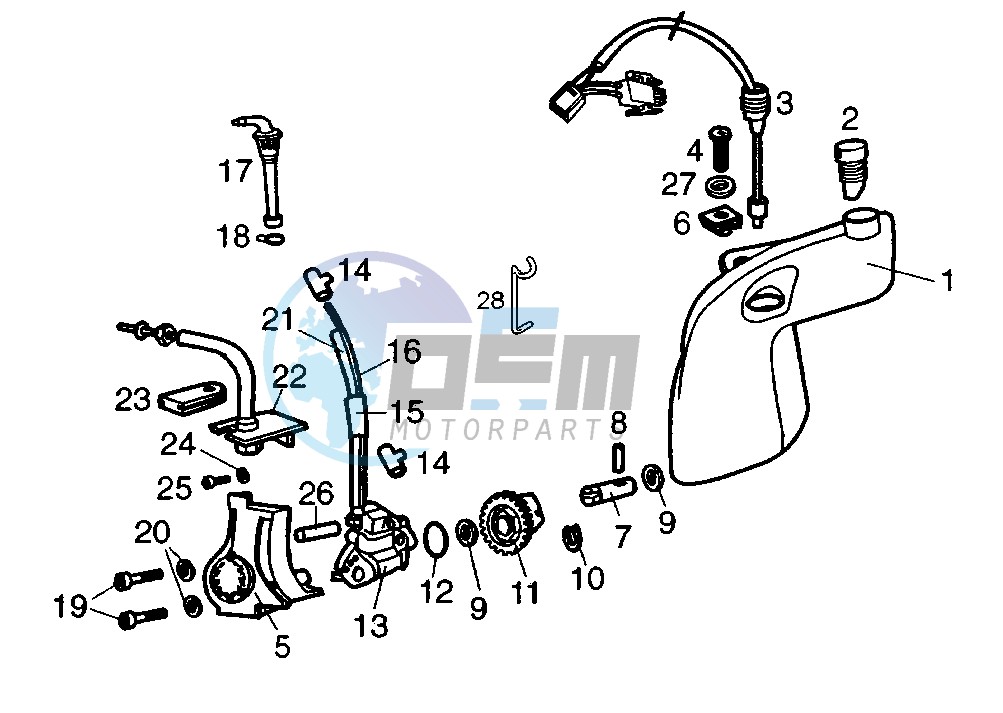 OIL PUMP