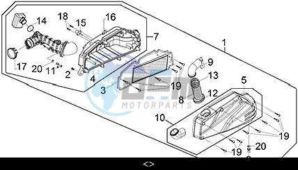 AIR CLEANER