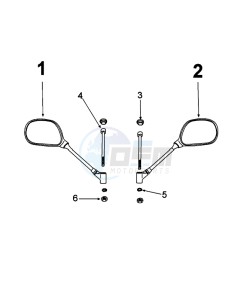 KISBEE 4T OY drawing MIRRORS