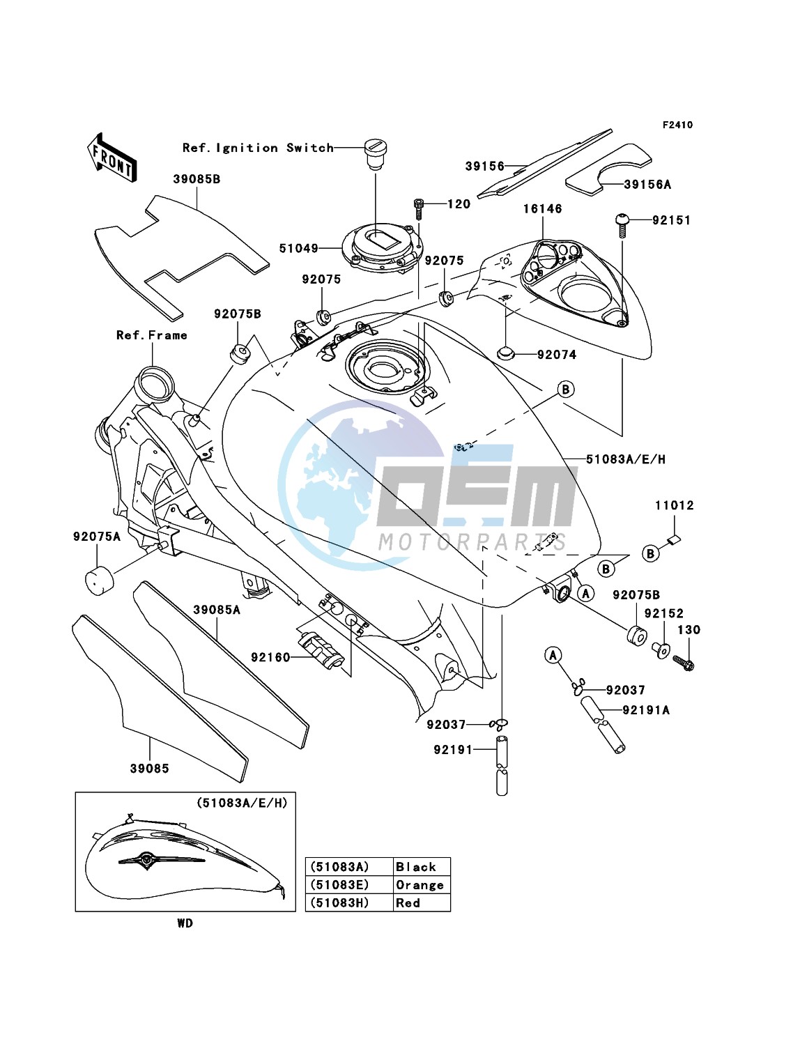 Fuel Tank