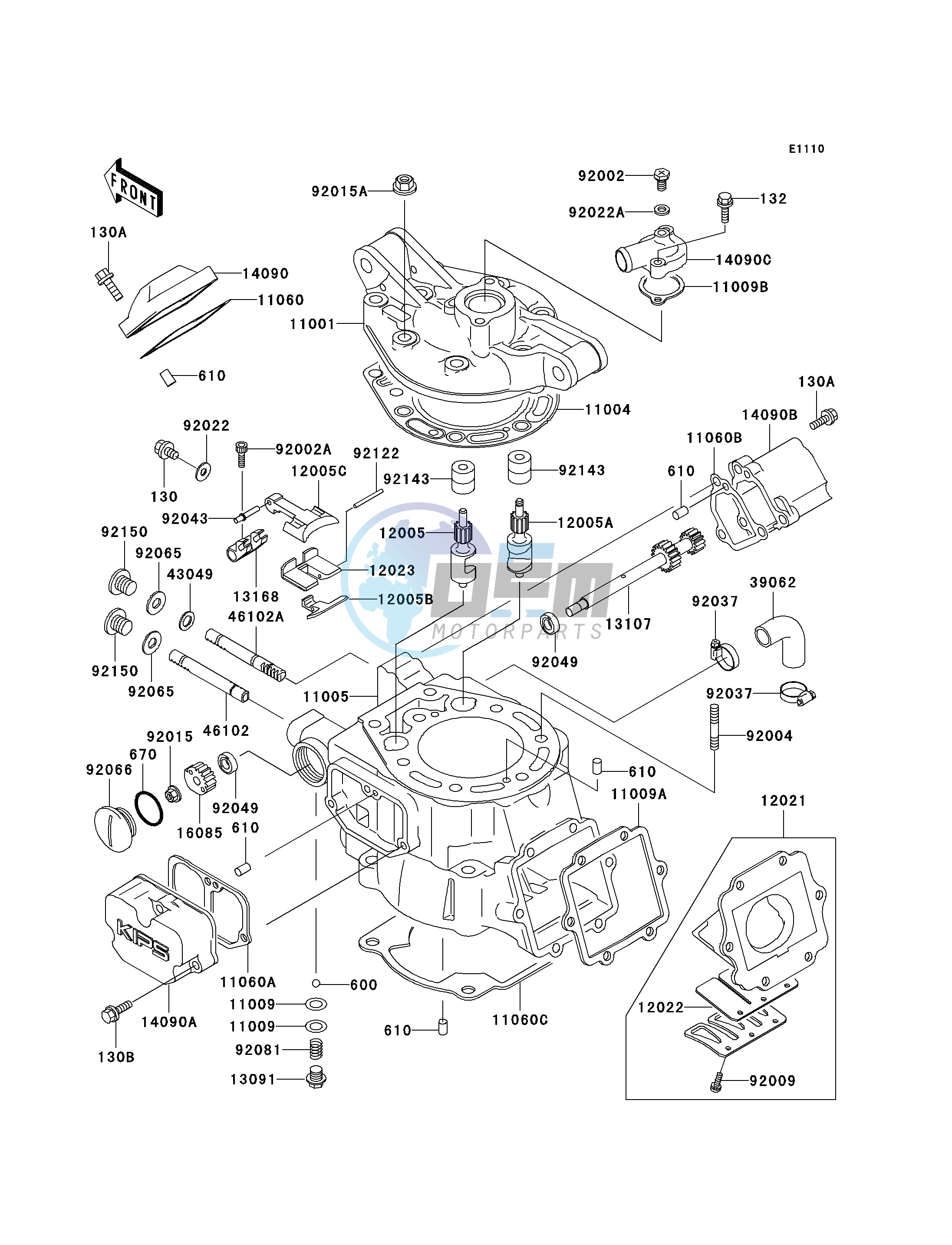 CYLINDER HEAD_CYLINDER