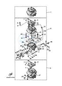 70BEDOL drawing CARBURETOR-2