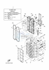 F80BETL drawing CYLINDER--CRANKCASE-2