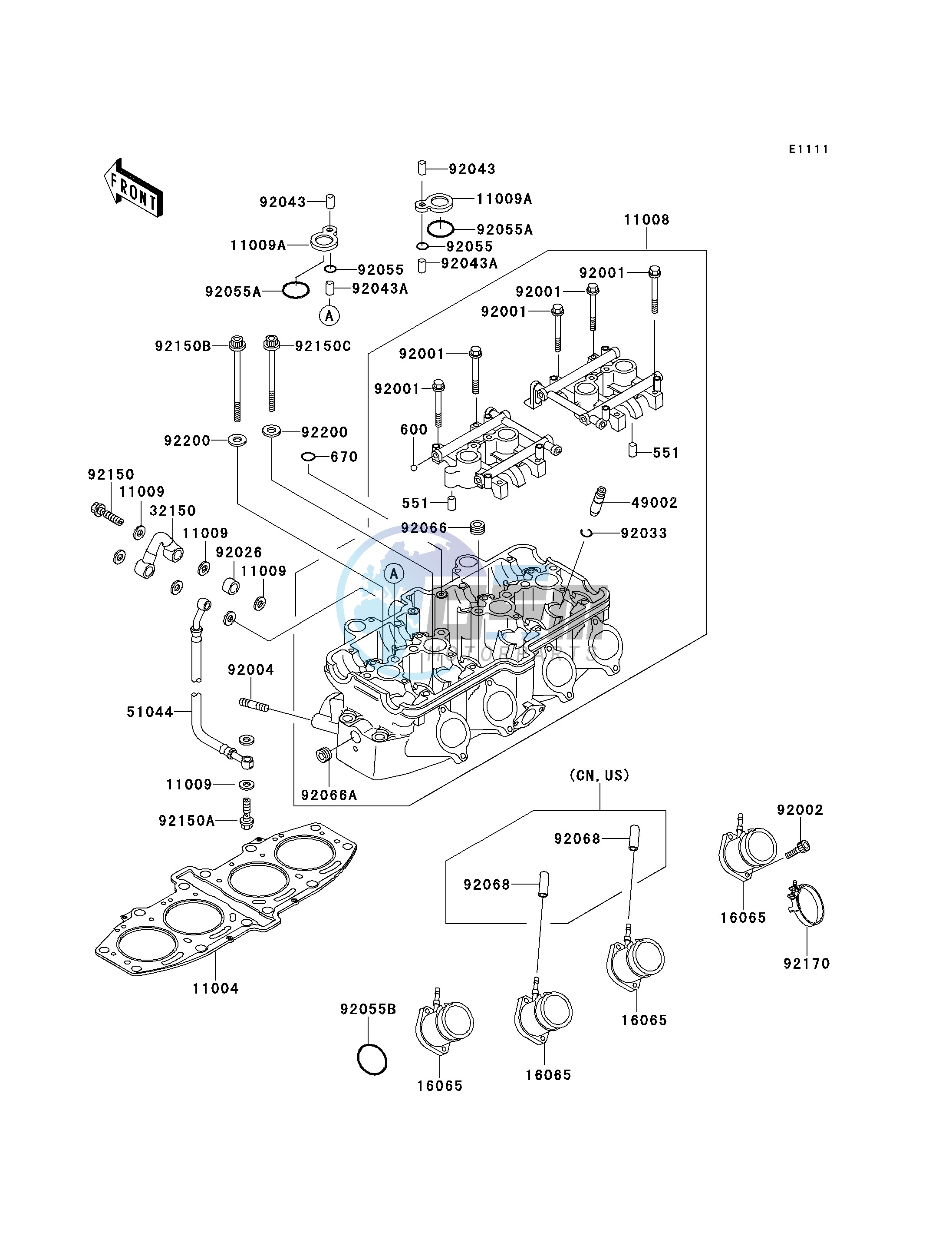 CYLINDER HEAD