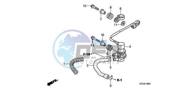 SOLENOID VALVE