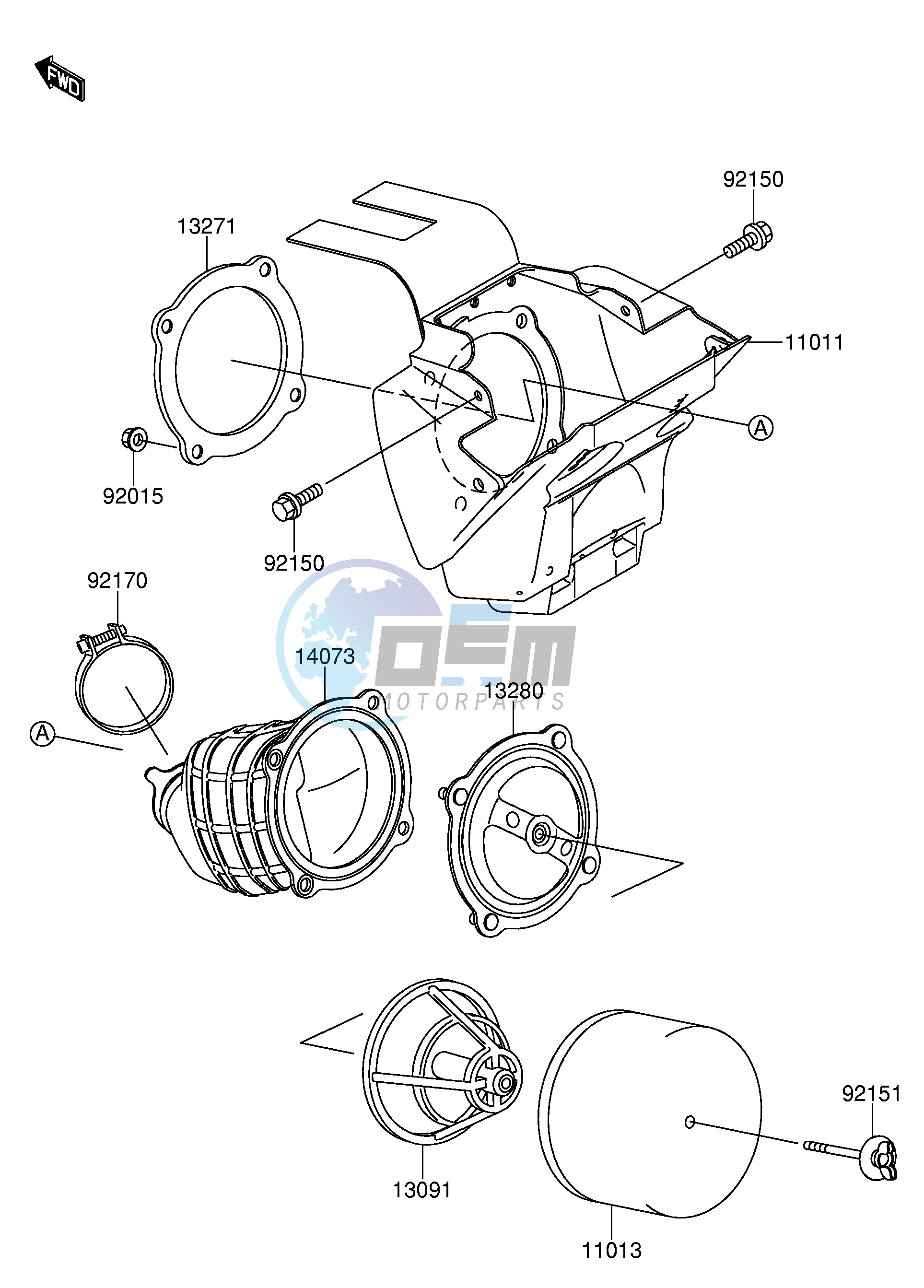 AIR CLEANER