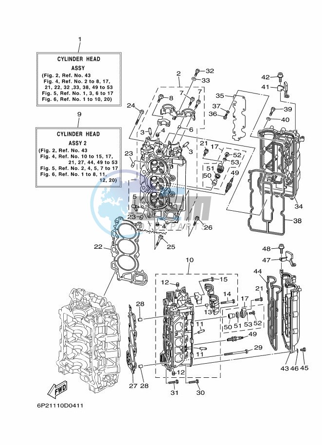 CYLINDER--CRANKCASE-2