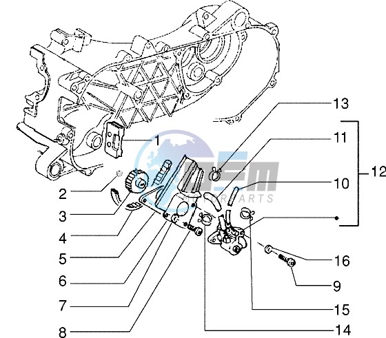 Oil pump