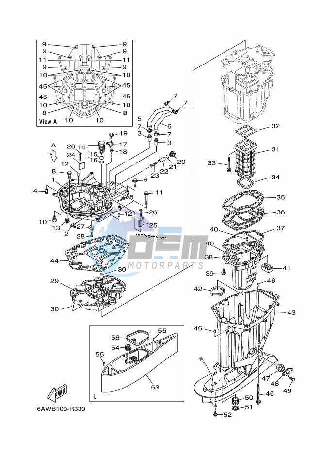 CASING