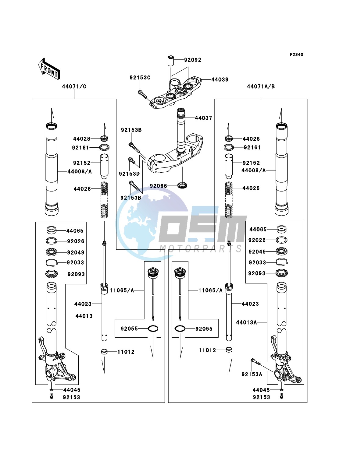 Front Fork