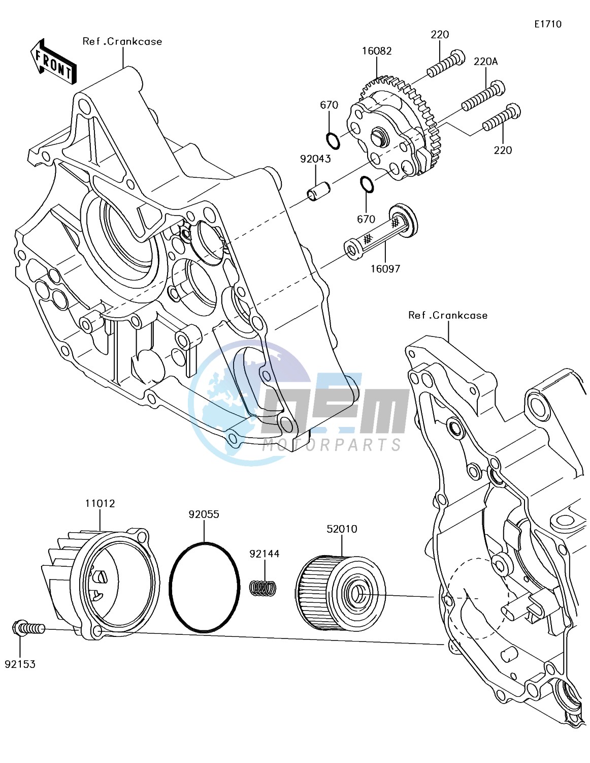 Oil Pump