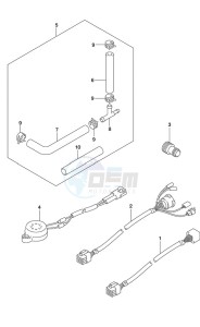 DF 225 drawing Harness