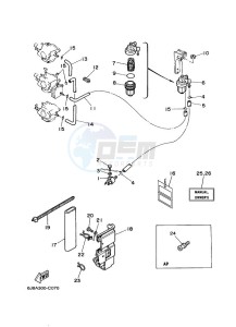 30DEOL drawing FUEL-TANK