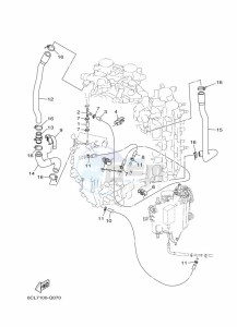 LF250XCA-2017 drawing CYLINDER-AND-CRANKCASE-4