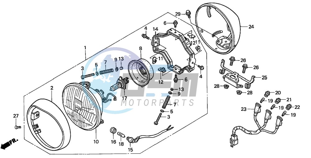 HEADLIGHT (2)